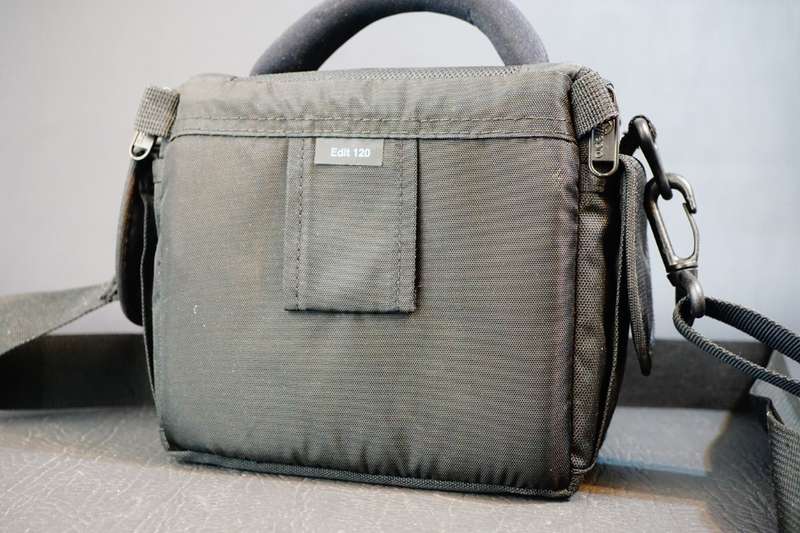 Lowepro Edit 120 Camera Bag  **Excellent Condition**