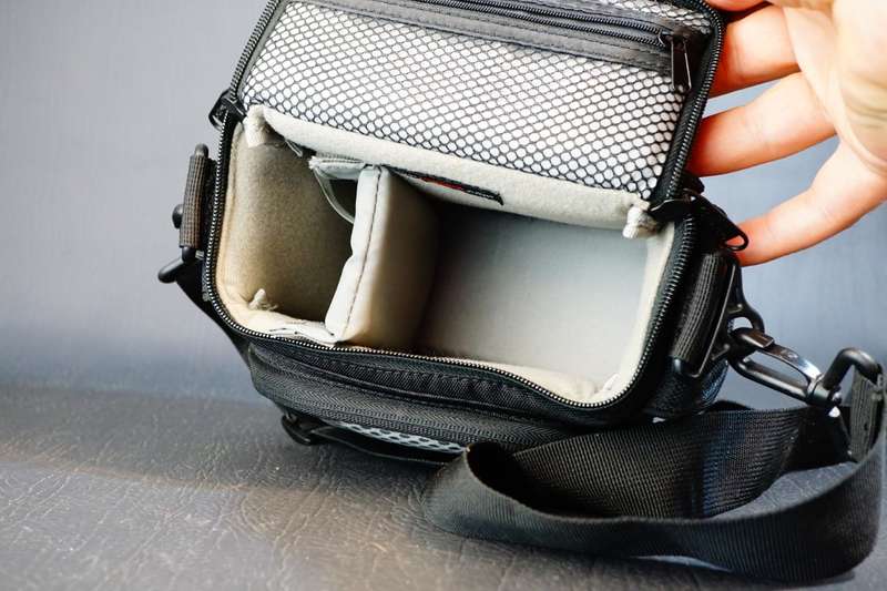 Lowepro Edit 120 Camera Bag  **Excellent Condition**