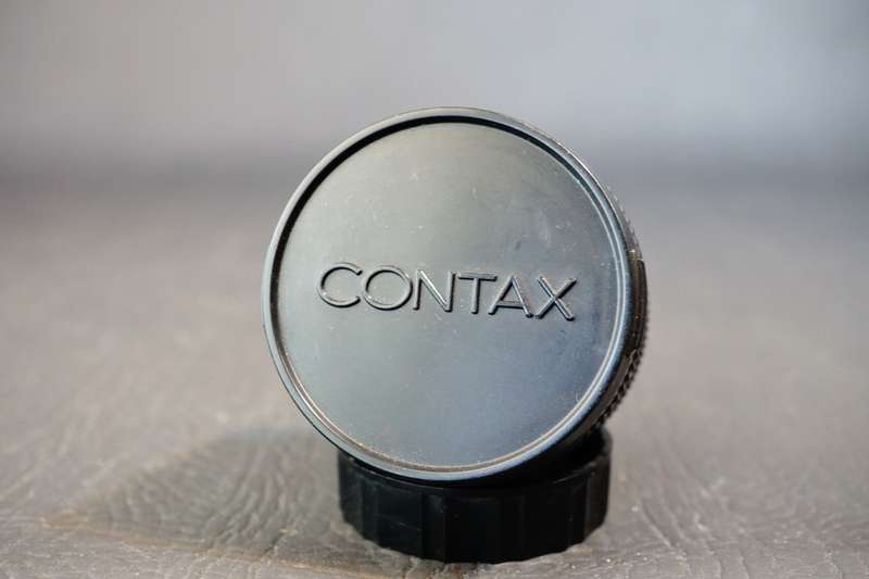 Carl Zeiss Planar T* 50mm F1.4 Lens in Contax CY Mount **Excellent Condition**