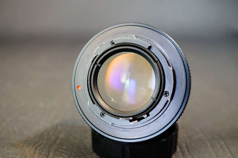 Carl Zeiss Planar T* 50mm F1.4 Lens in Contax CY Mount **Excellent Condition**