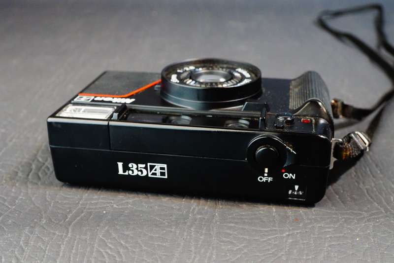 Nikon L35AF *Pikaichi* 35mm P+S Camera with 35mm F2.8 Lens ISO 1000 Version **Excellent Condition**