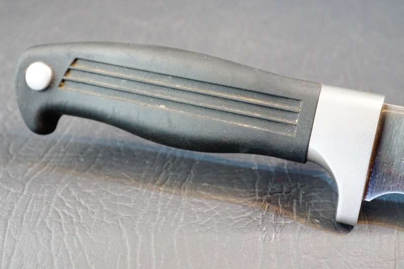 *Rare* Kershaw Deer Hunter II Model 2030 Hunting Knife with Sheath  **Very Good Condition**