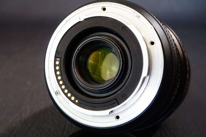 Contax Carl Zeiss Vario-Sonnar 70-300mm f/4-5.6 for Canon EF Mount