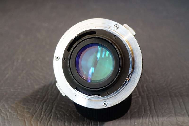 Olympus Zuiko MC Auto W 28mm F2 Lens for Olympus OM Mount