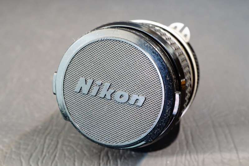 Nikon Nikkor 85mm F2 Lens in Nikon AI Mount  **Great Condition**