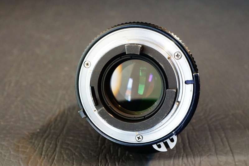 Nikon Nikkor 85mm F2 Lens in Nikon AI Mount  **Great Condition**