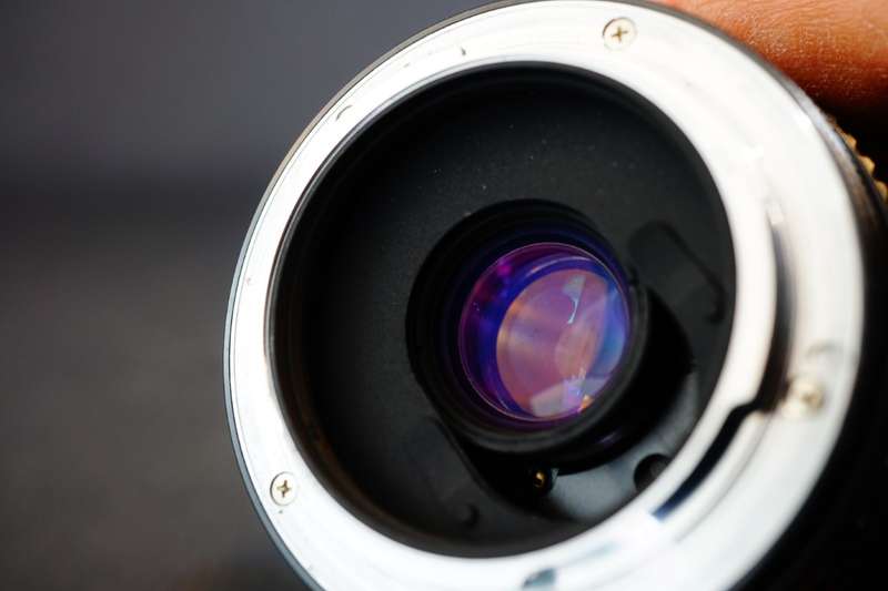 Pentax SMC Pentax Shift 28mm F3.5 Lens Pentax K Mount with Case **Excellent Condition**