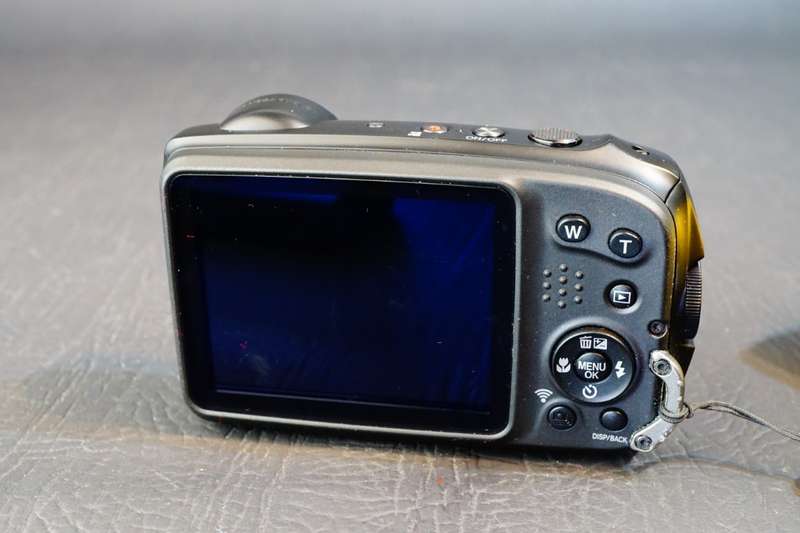 Fujifilm FinePix XP130 Underwater Camera 16.4MP Digital Camera **Good Condition**