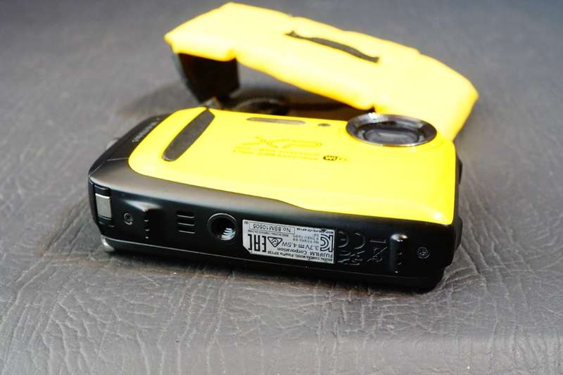 Fujifilm FinePix XP130 Underwater Camera 16.4MP Digital Camera **Good Condition**