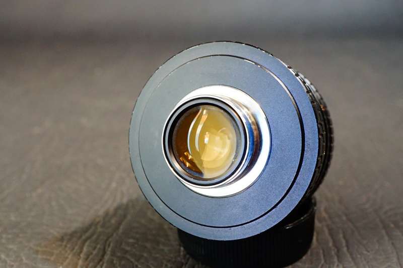 Fujinon TV 25mm f0.85 C-mount Lens Fuji Photo Optical Co. **Great Condition**