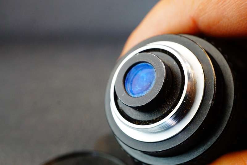 Computar 4.8mm f/1.8 C Mount Lens  **Good Condition**