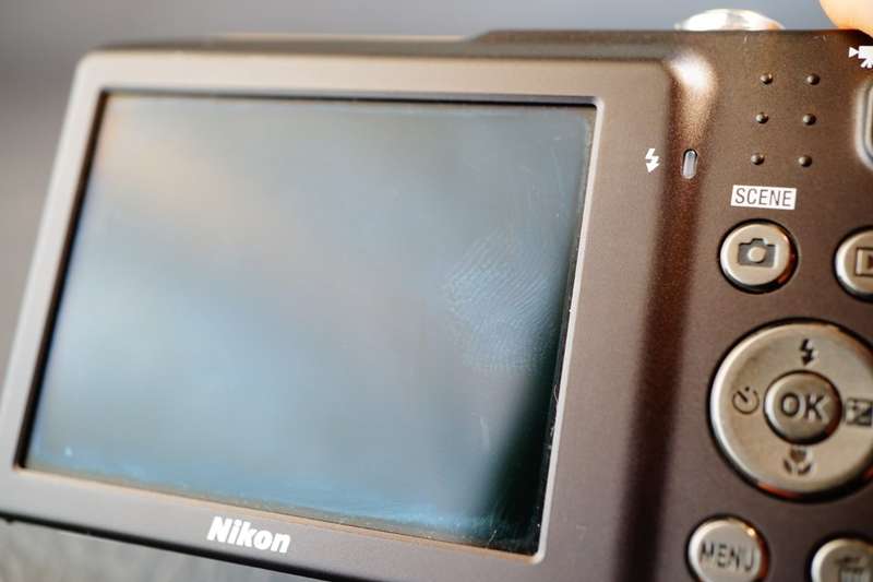 Nikon COOLPIX S3300 16.0MP Digital Camera **Great Condition**