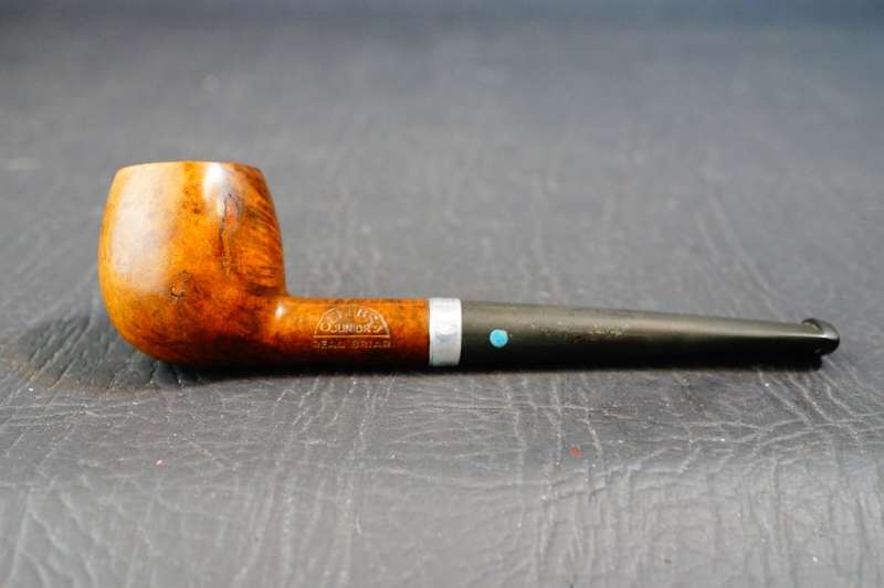 Celebra Junior Pipe Tobacco Pipe Made in Italy **Excellent Condition**