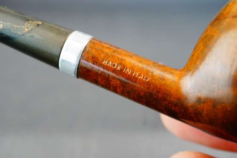 Celebra Junior Pipe Tobacco Pipe Made in Italy **Excellent Condition**