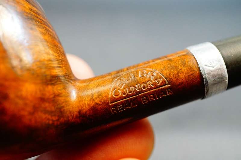 Celebra Junior Pipe Tobacco Pipe Made in Italy **Excellent Condition**