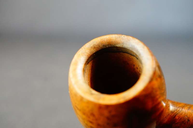 Celebra Junior Pipe Tobacco Pipe Made in Italy **Excellent Condition**