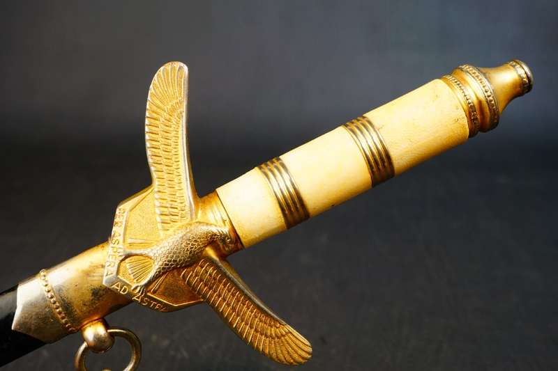 South African Air Force Ceremonial Dagger/Dolk