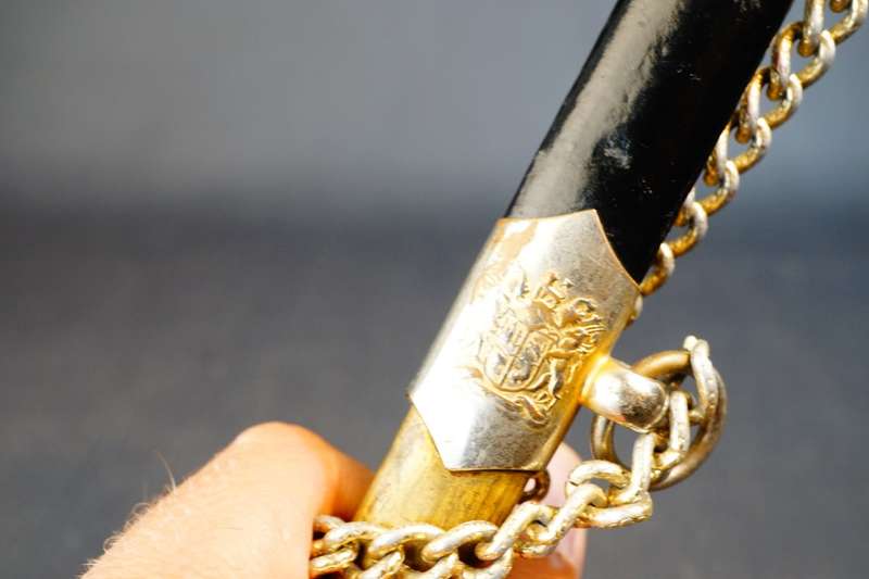 South African Air Force Ceremonial Dagger/Dolk