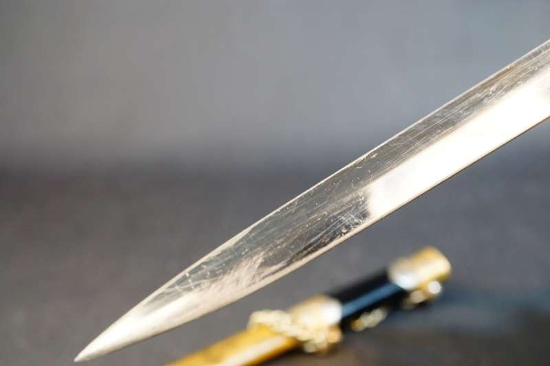 South African Air Force Ceremonial Dagger/Dolk