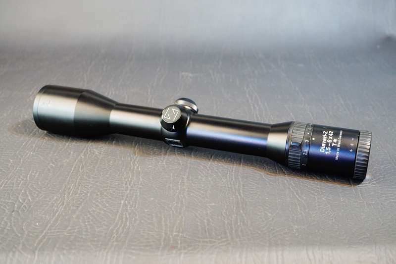 Zeiss Diavari 1.5-6x42 T* Rifle Scope, Made in West Germany **Great Condition**