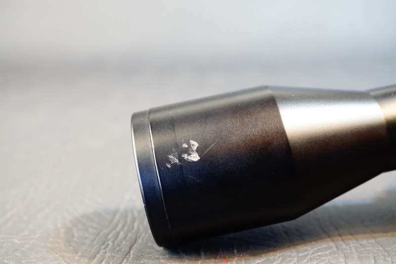 Zeiss Diavari 1.5-6x42 T* Rifle Scope, Made in West Germany **Great Condition**