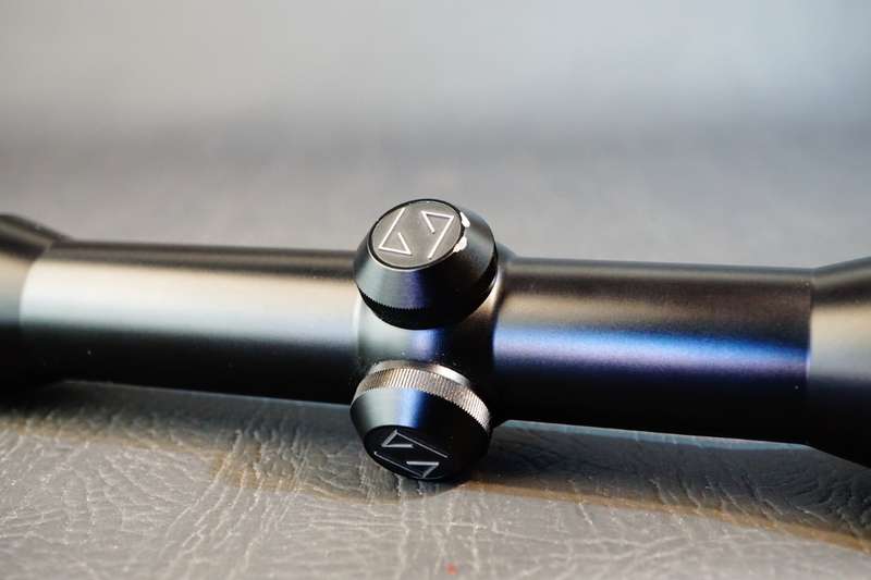 Zeiss Diavari 1.5-6x42 T* Rifle Scope, Made in West Germany **Great Condition**