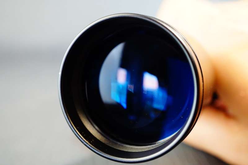 Zeiss Diavari 1.5-6x42 T* Rifle Scope, Made in West Germany **Great Condition**