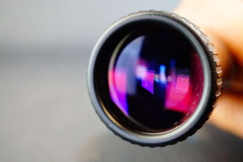Zeiss Diavari 1.5-6x42 T* Rifle Scope, Made in West Germany **Great Condition**
