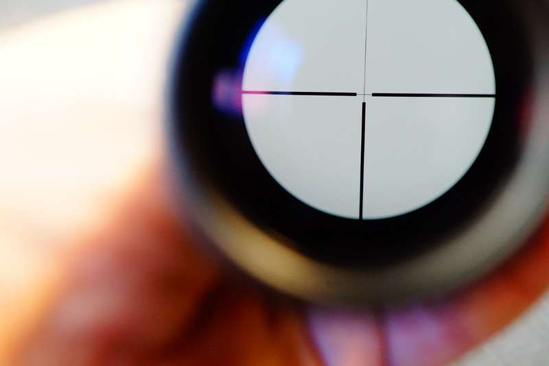 Zeiss Diavari 1.5-6x42 T* Rifle Scope, Made in West Germany **Great Condition**