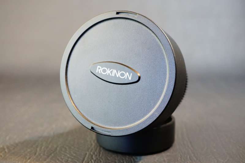 Rokinon Cine 14mm T3.1 (f2.8) UMC Lens Canon EF Full Frame Ultra Wide Angle **Excellent Condition**