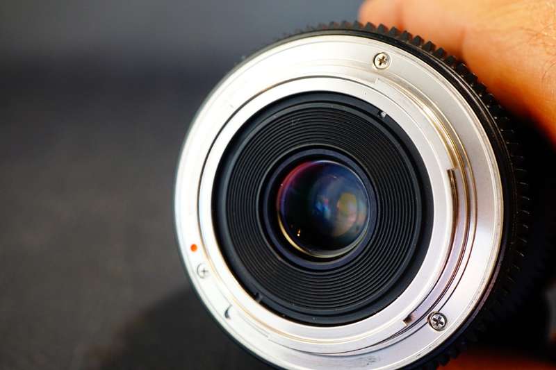Rokinon Cine 14mm T3.1 (f2.8) UMC Lens Canon EF Full Frame Ultra Wide Angle **Excellent Condition**