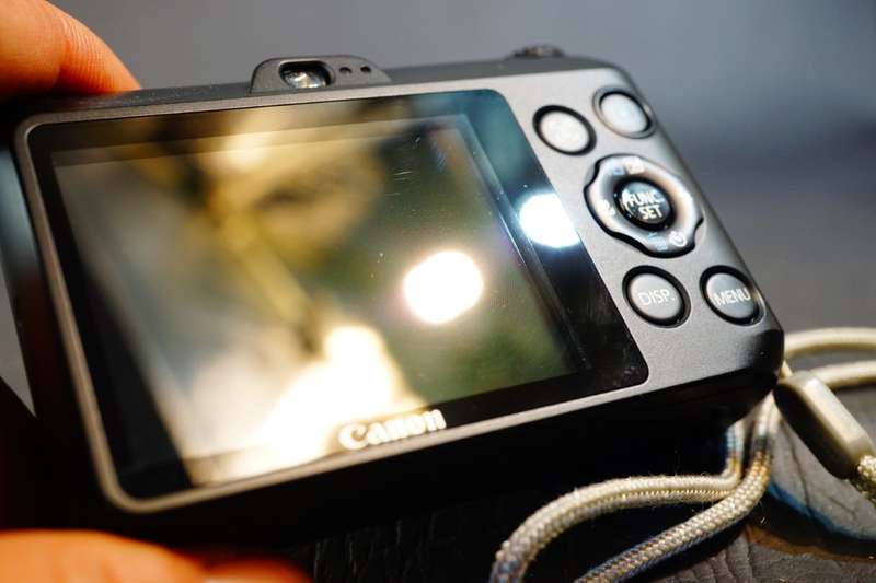 CANON PowerShot A1200 HD Digital Camera - 12.1MP uses AA Batteries  **Great Condition**