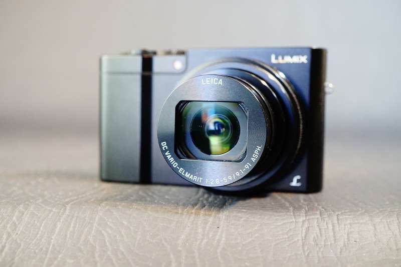 Panasonic Lumix DMC ZS100 20MP Digital Camera Black 4K 10x Zoom **Great Condition**