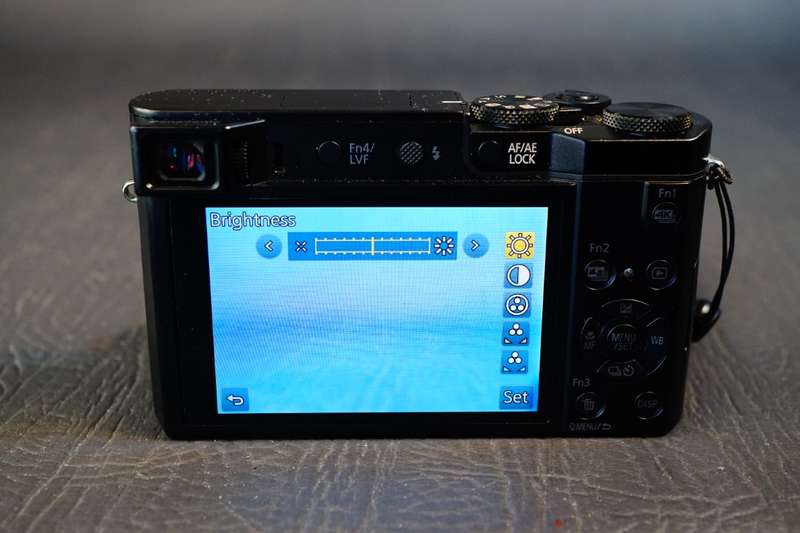 Panasonic Lumix DMC ZS100 20MP Digital Camera Black 4K 10x Zoom **Great Condition**