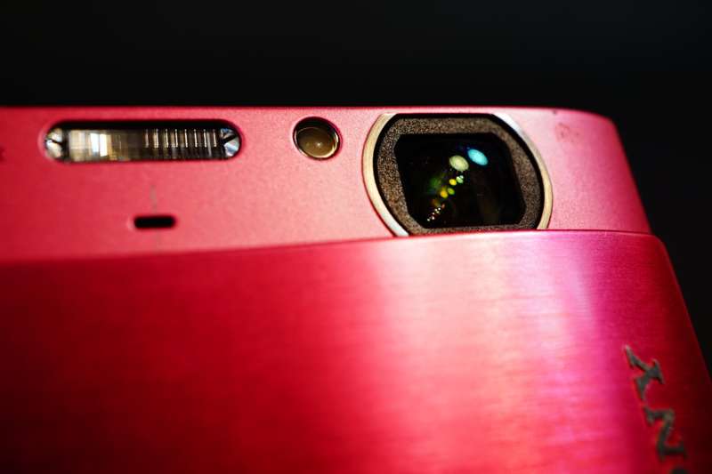 Sony Cyber Shot DSC-TX1 10.2MP 4x Zoom Digital Camera with Underwater Housing **Good Condition**