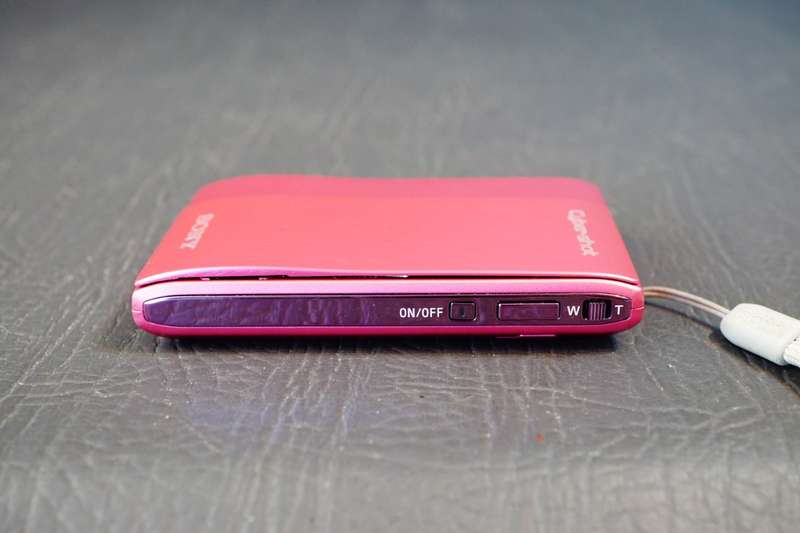 Sony Cyber Shot DSC-TX1 10.2MP 4x Zoom Digital Camera with Underwater Housing **Good Condition**