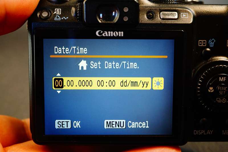 Canon PowerShot G9 Black 12.1MP Compact Digital Camera **Great Condition**