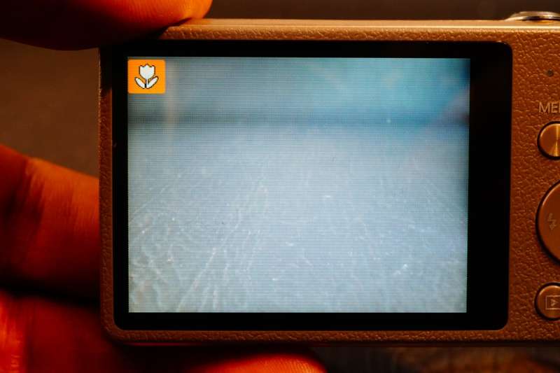 Samsung ST76 HD 16.1MP 5x Handheld Optical Zoom Digital Camera **Good Condition**