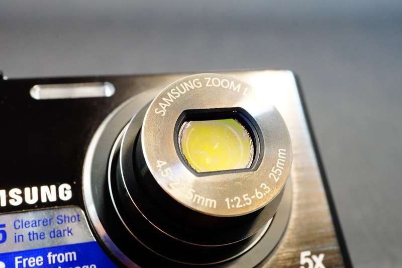 Samsung ST Series ST76 16.1MP Digital Camera  **Great Condition**