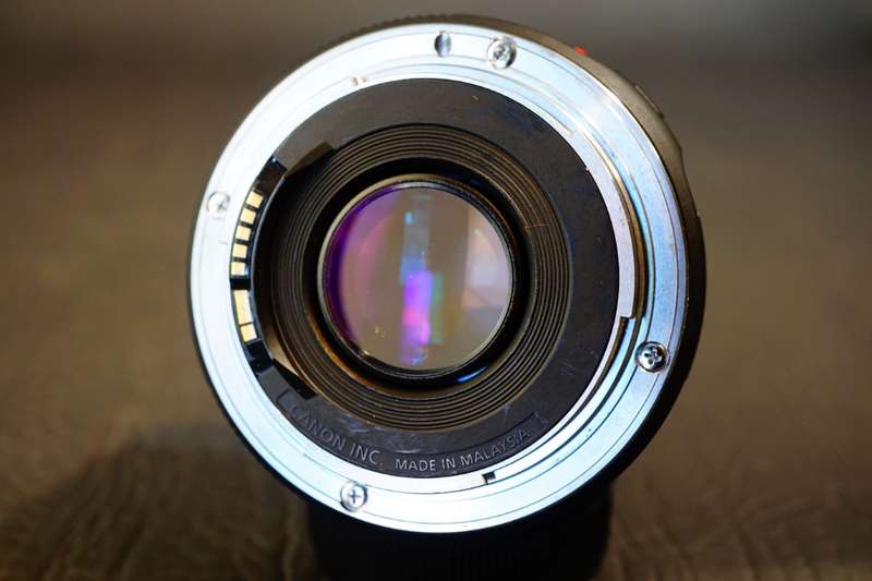 Canon EF 50mm f/1.8 STM Canon AF Mount  **Great Condition**