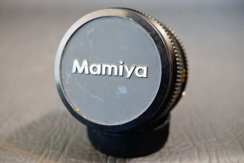 Mamiya-Sekor E 28mm F/3.5 S for Mamiya E Mount Cameras   **Good Condition**
