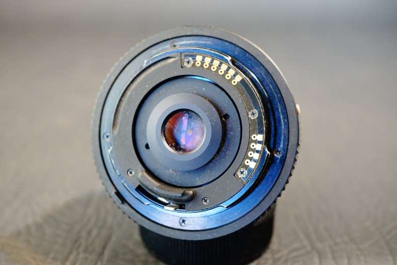 Mamiya-Sekor E 28mm F/3.5 S for Mamiya E Mount Cameras   **Good Condition**