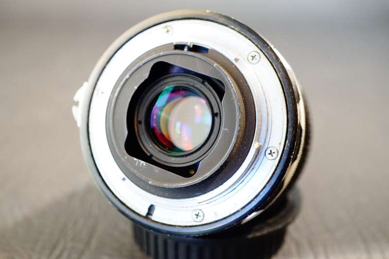 Nikon Micro-Nikkor-PC 55mm f3.5 Non-AI Manual Focus Lens Nikon F Mount **Good Condition**