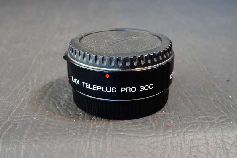 Kenko TELEPLUS PRO 300 1.4X Teleconverter for Canon EOS Digital SLR  **Excellent Condition**