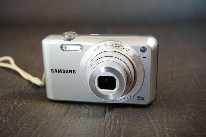 Samsung ES65 10.2mp Compact Digital Camera **Great Condition**