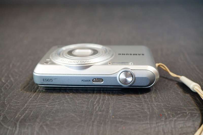 Samsung ES65 10.2mp Compact Digital Camera **Great Condition**