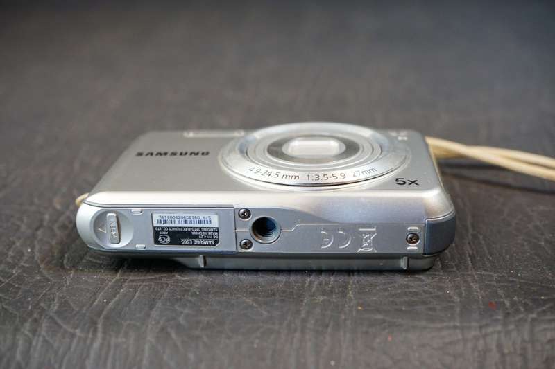 Samsung ES65 10.2mp Compact Digital Camera **Great Condition**