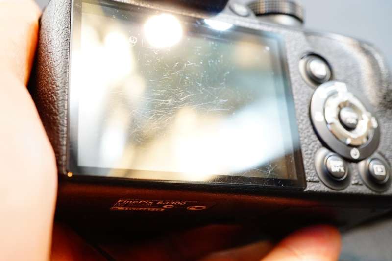 Fujifilm FinePix S3300 Digital Camera 14MP 24X Optical Zoom **Good Condition**