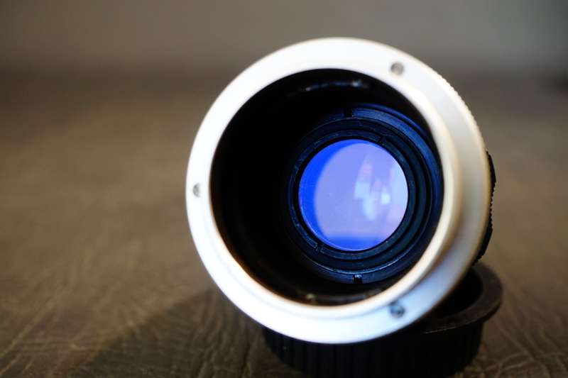 **Rare Preset** Pentax Asahi Takumar 135mm F3.5 Lens in M42 Screw Mount  **Great Condition**