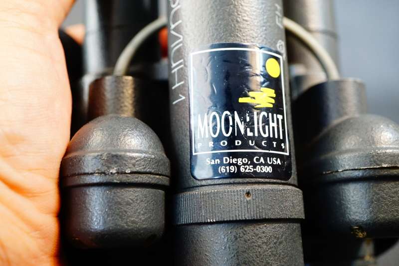 Moonlight Night Vision BN 4x48 Binoculars in Original Box **Great Condition**